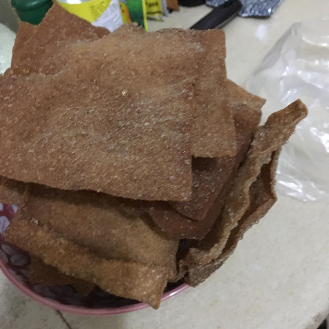 零失败—云吞皮变薄脆
