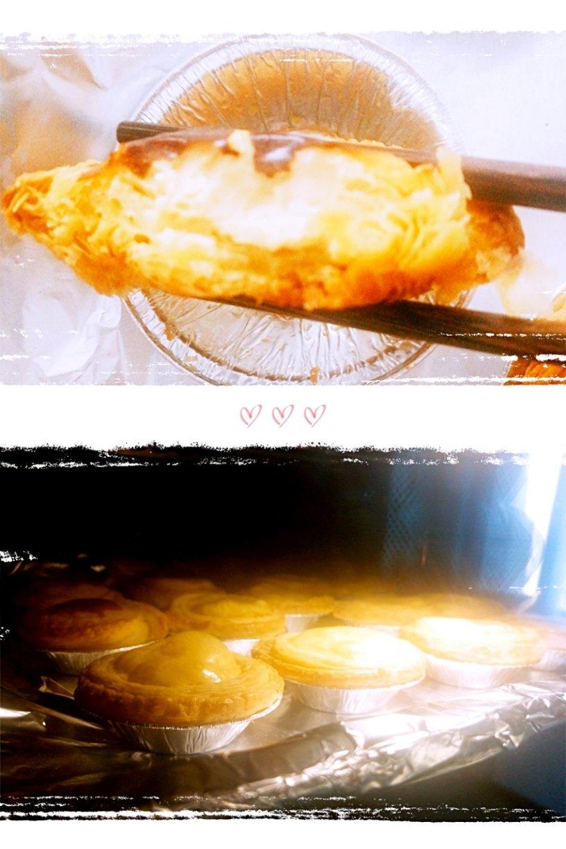 KFC蛋挞旺仔牛奶～简单新手零失败