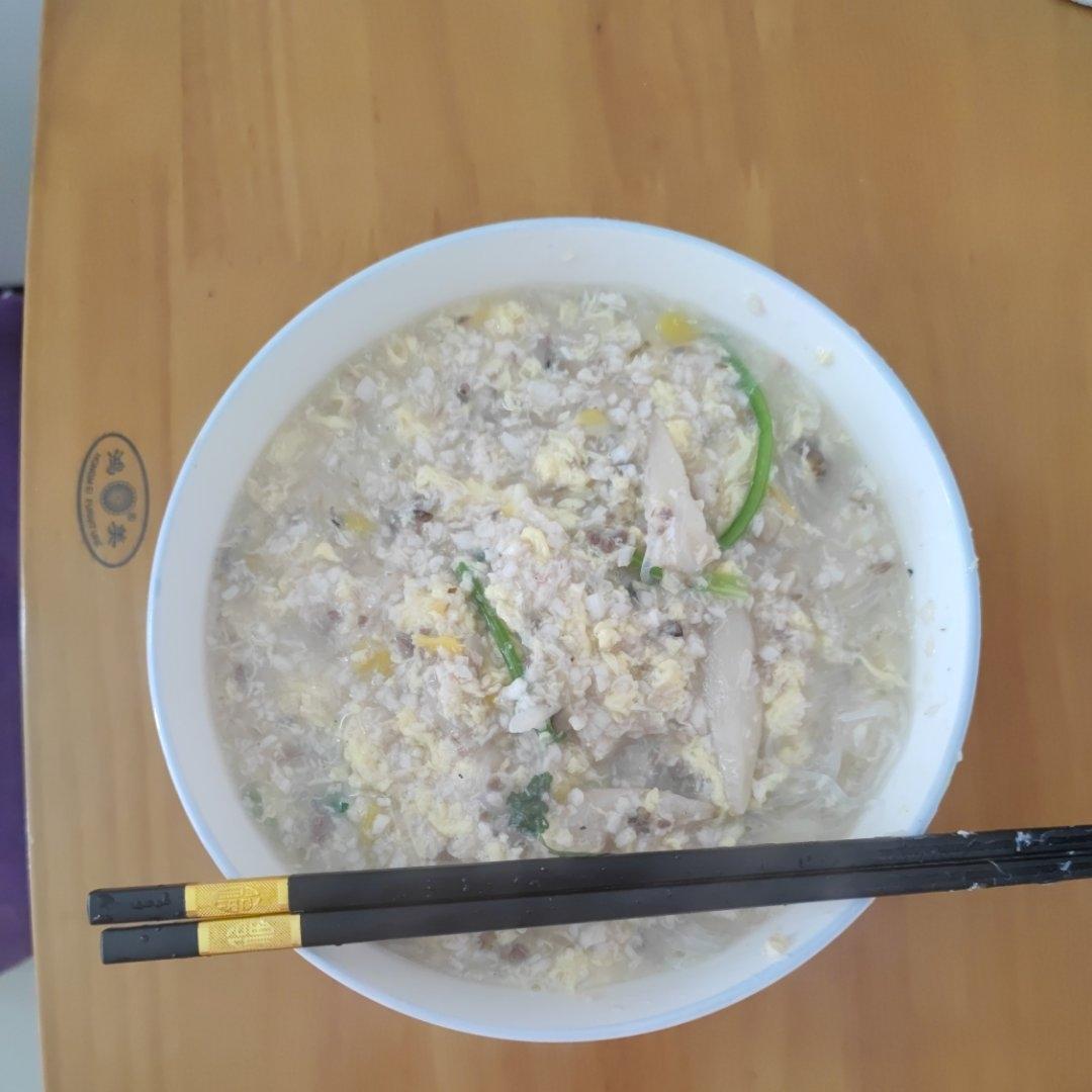 黄花鱼羹