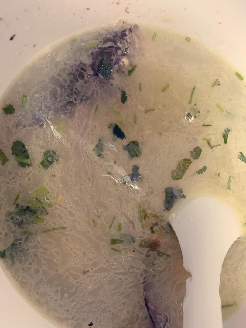 鲫鱼汤