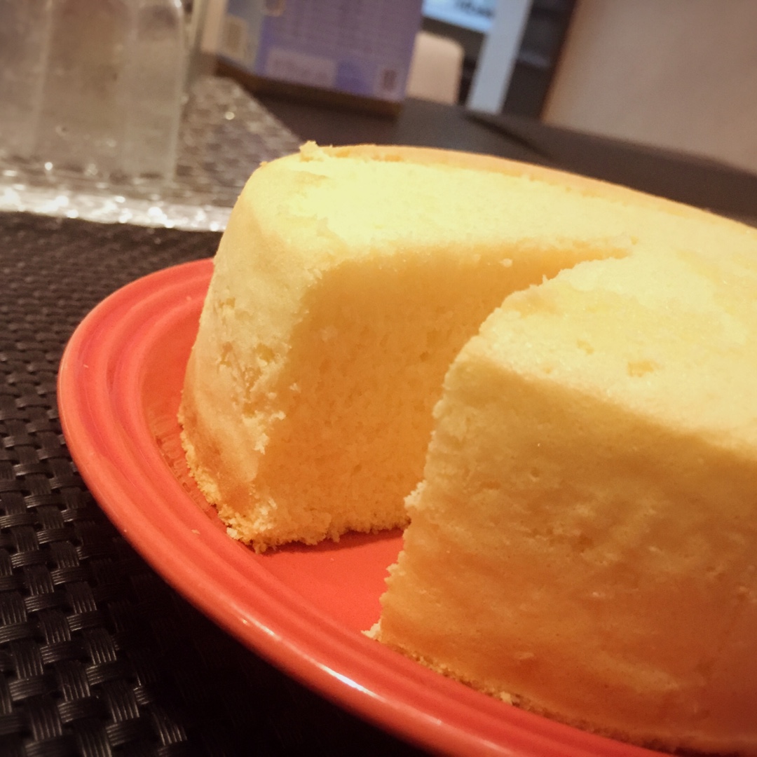 （不易失败的）日式海绵｜视频及gif