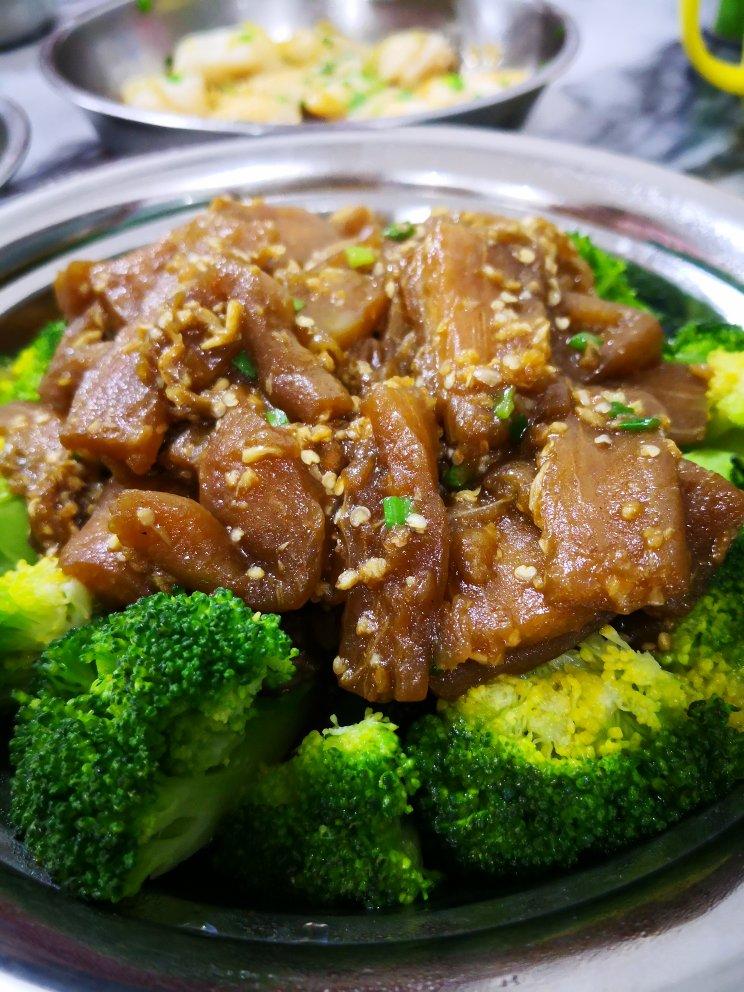 少油的红烧茄子（家常版）