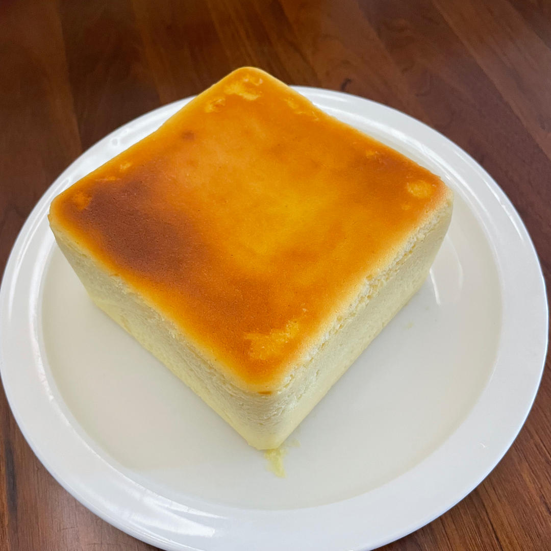 偷工减料版的东京Mr.cheesecake芝士蛋糕