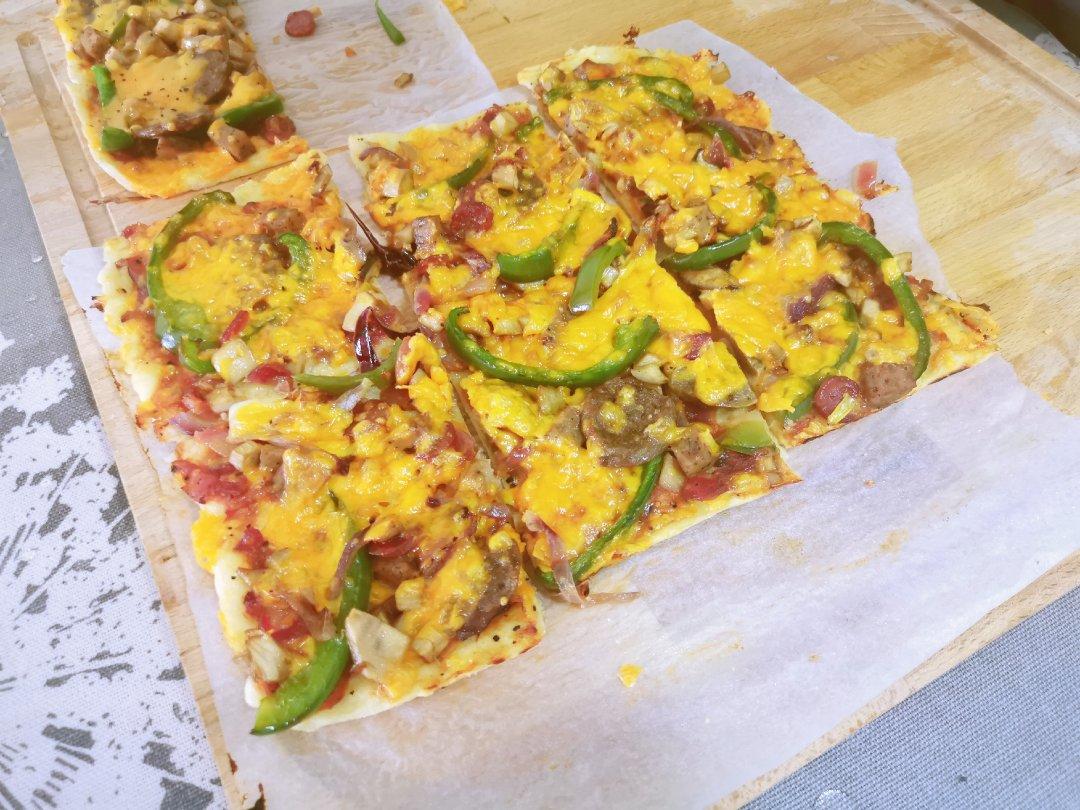 至尊披萨【制作要点更新】