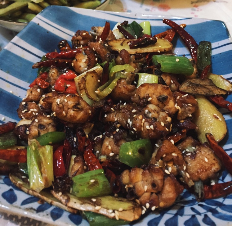 辣子鸡