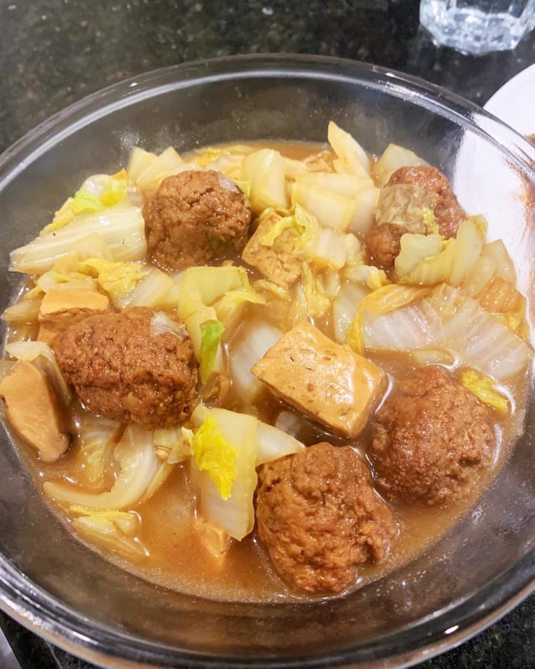 美味乱炖