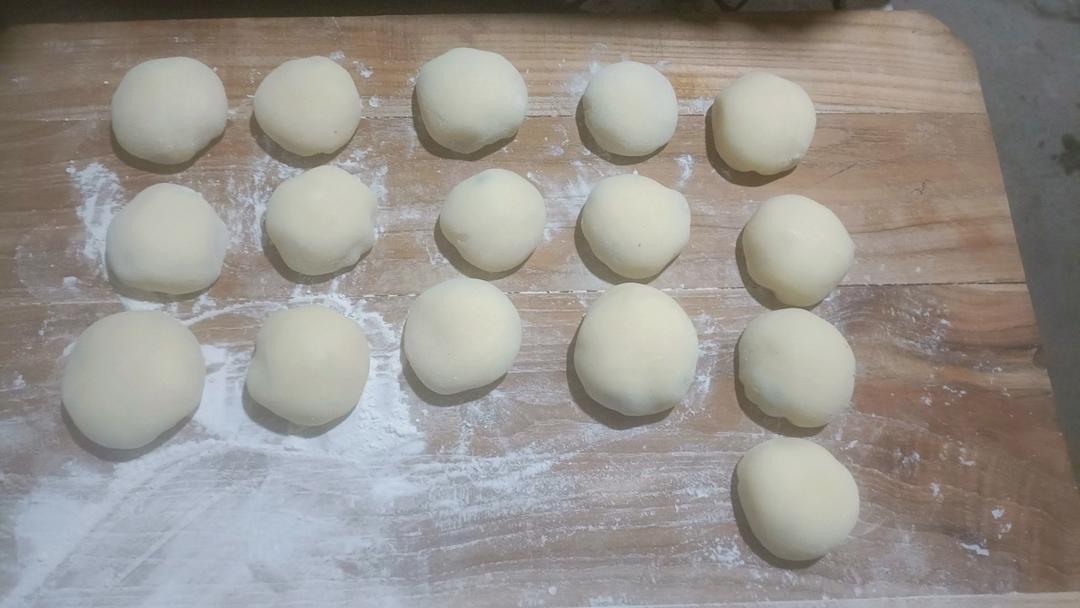 雪媚娘(售卖6年自用配方)