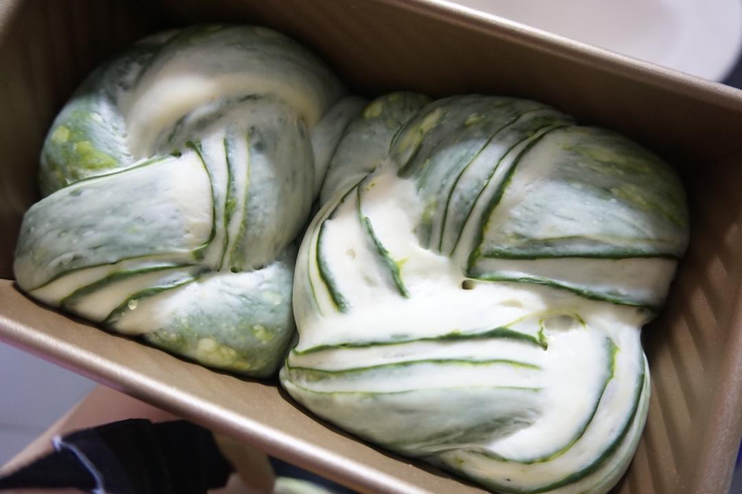 超柔软大理石纹吐司