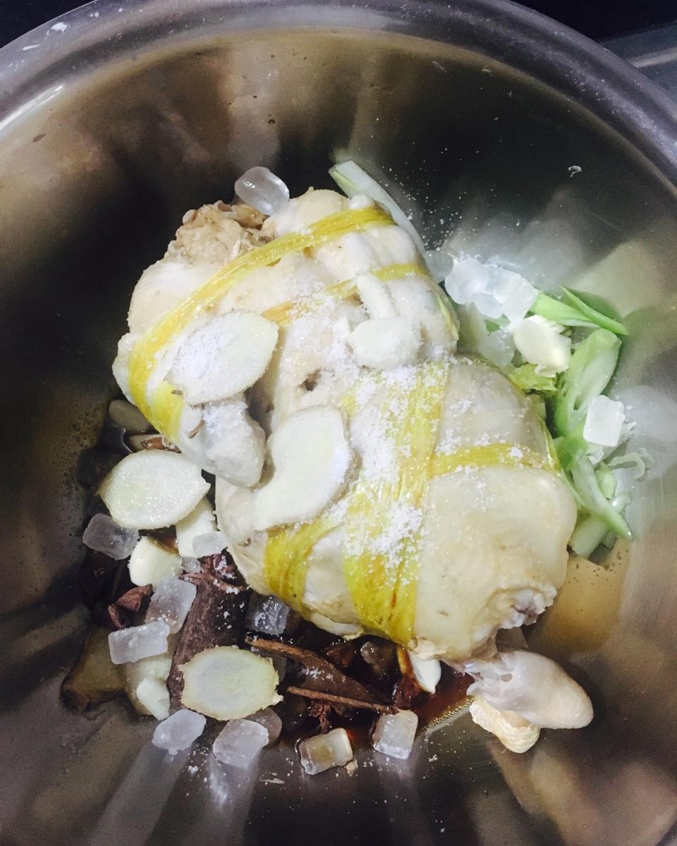 葫芦鸡