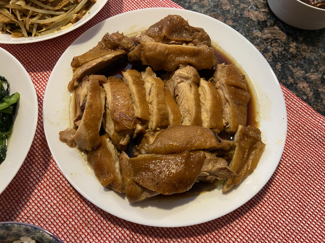 零失败的超级美味豉油鸡