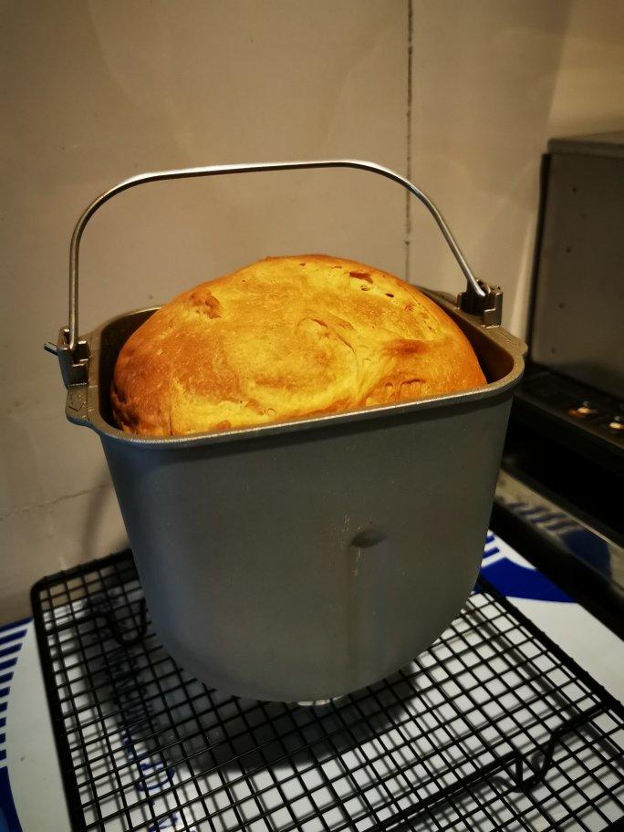 面包机做吐司柔软的秘诀 - 松下面包机pm105中种法