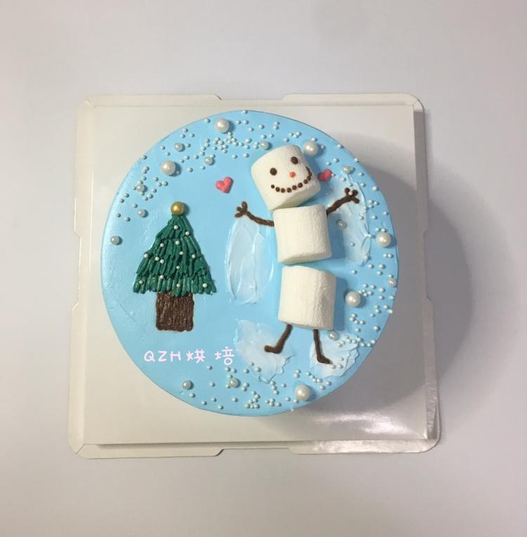 生日蛋糕(造型分享)