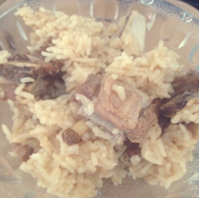 排骨饭