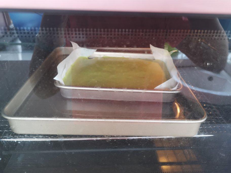 8寸古早味蛋糕（北鼎烤箱食谱）