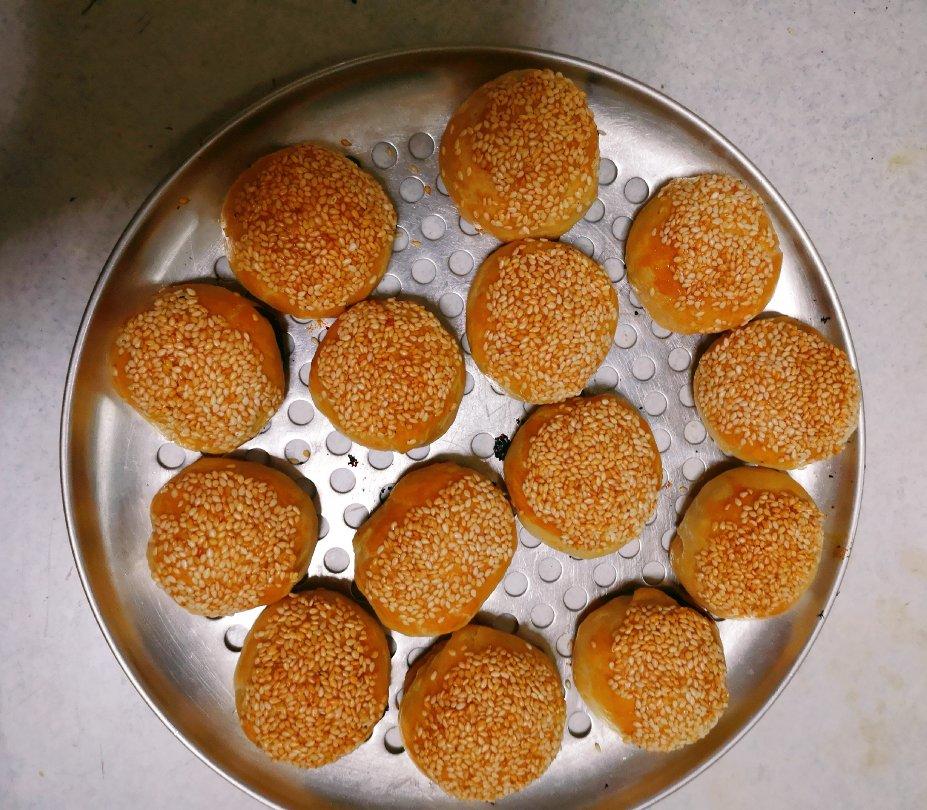 棋子烧饼