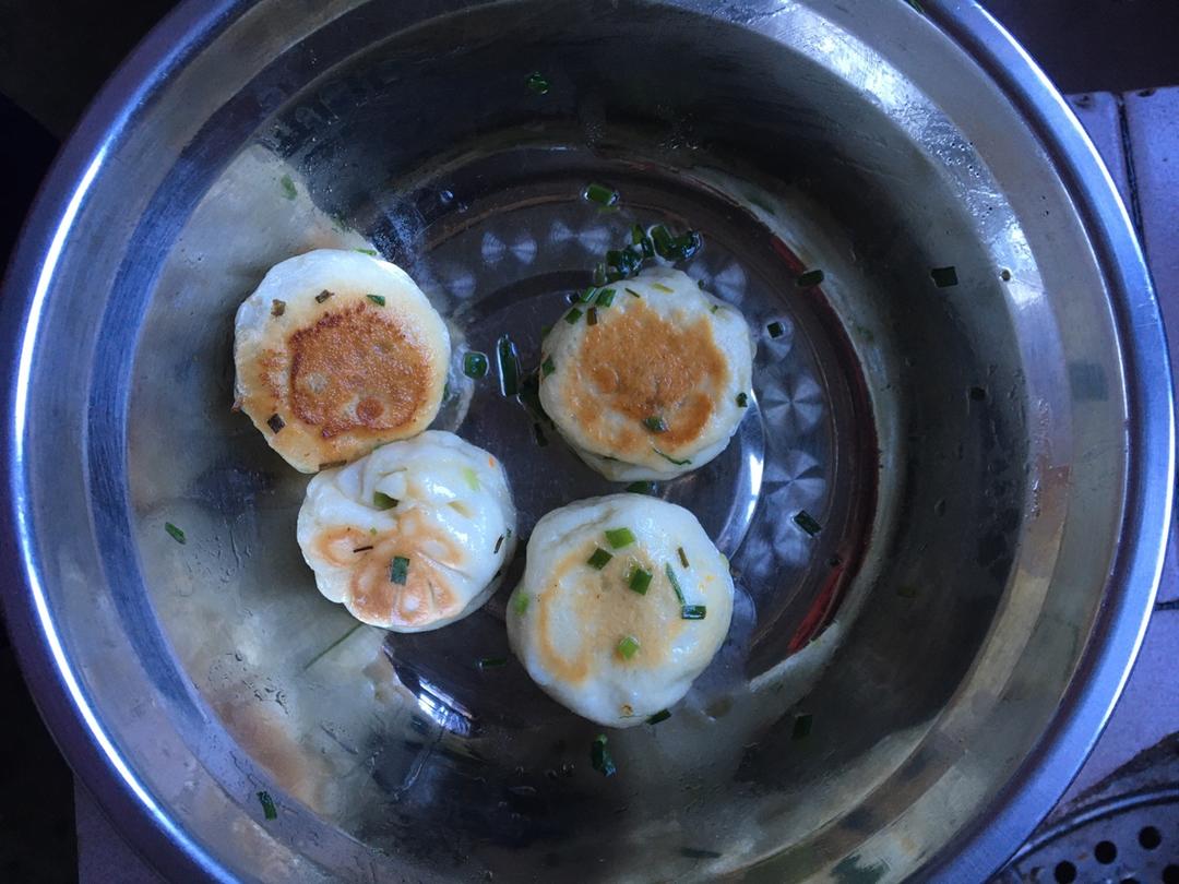 松软好吃的包子皮