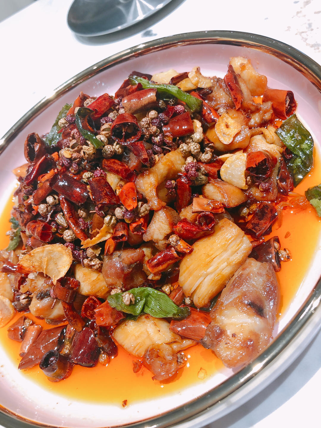 超下饭的辣子鸡丁