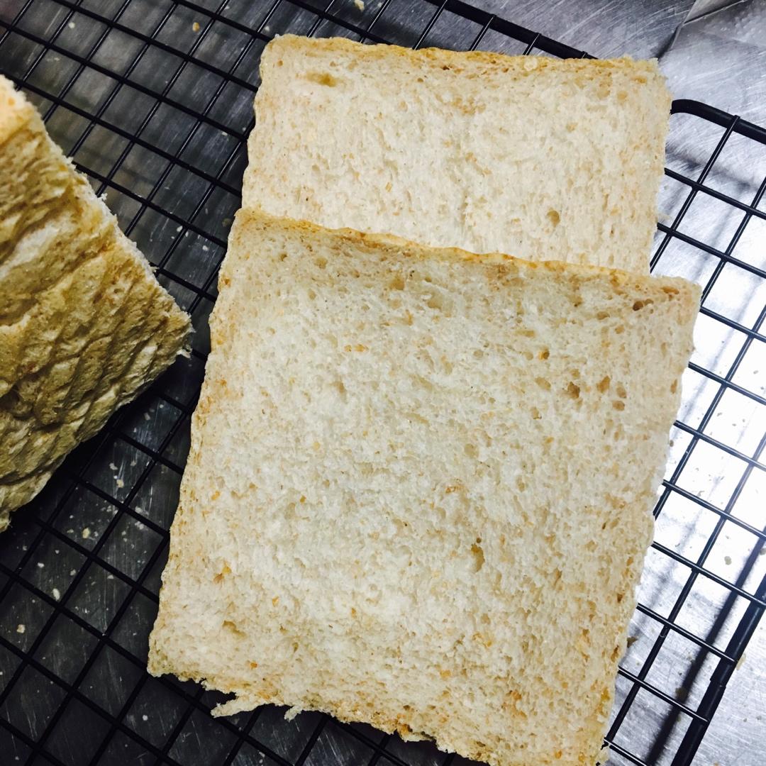 波兰种全麦吐司