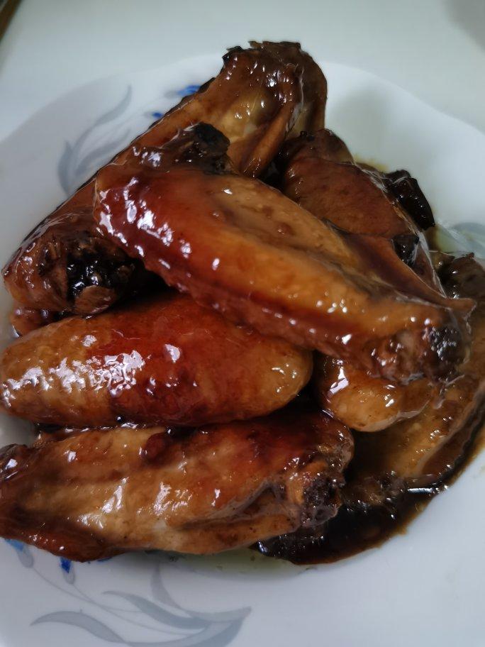 可乐鸡翅