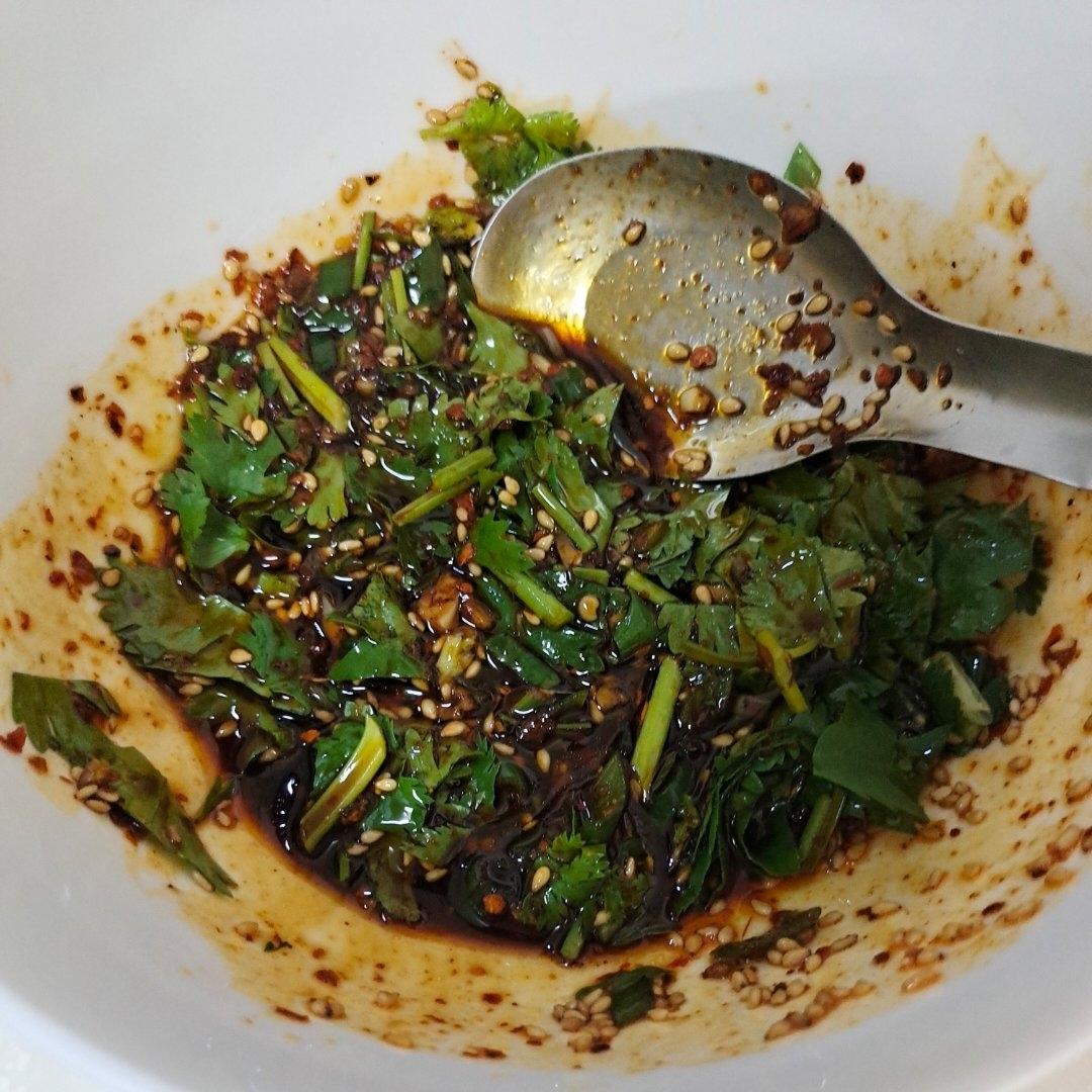 可蘸可凉拌的🥣万能蘸料