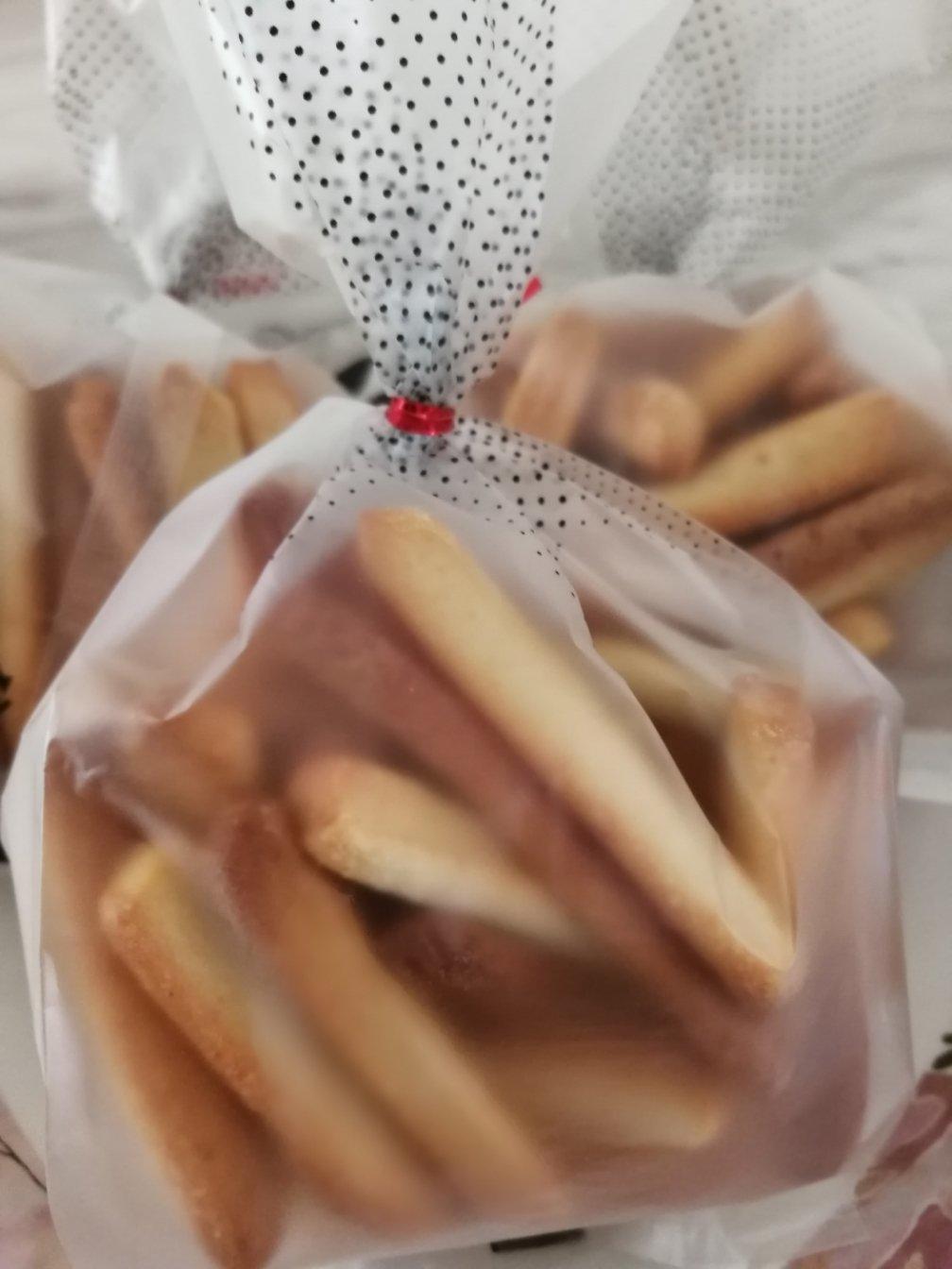 干酪味面包棒