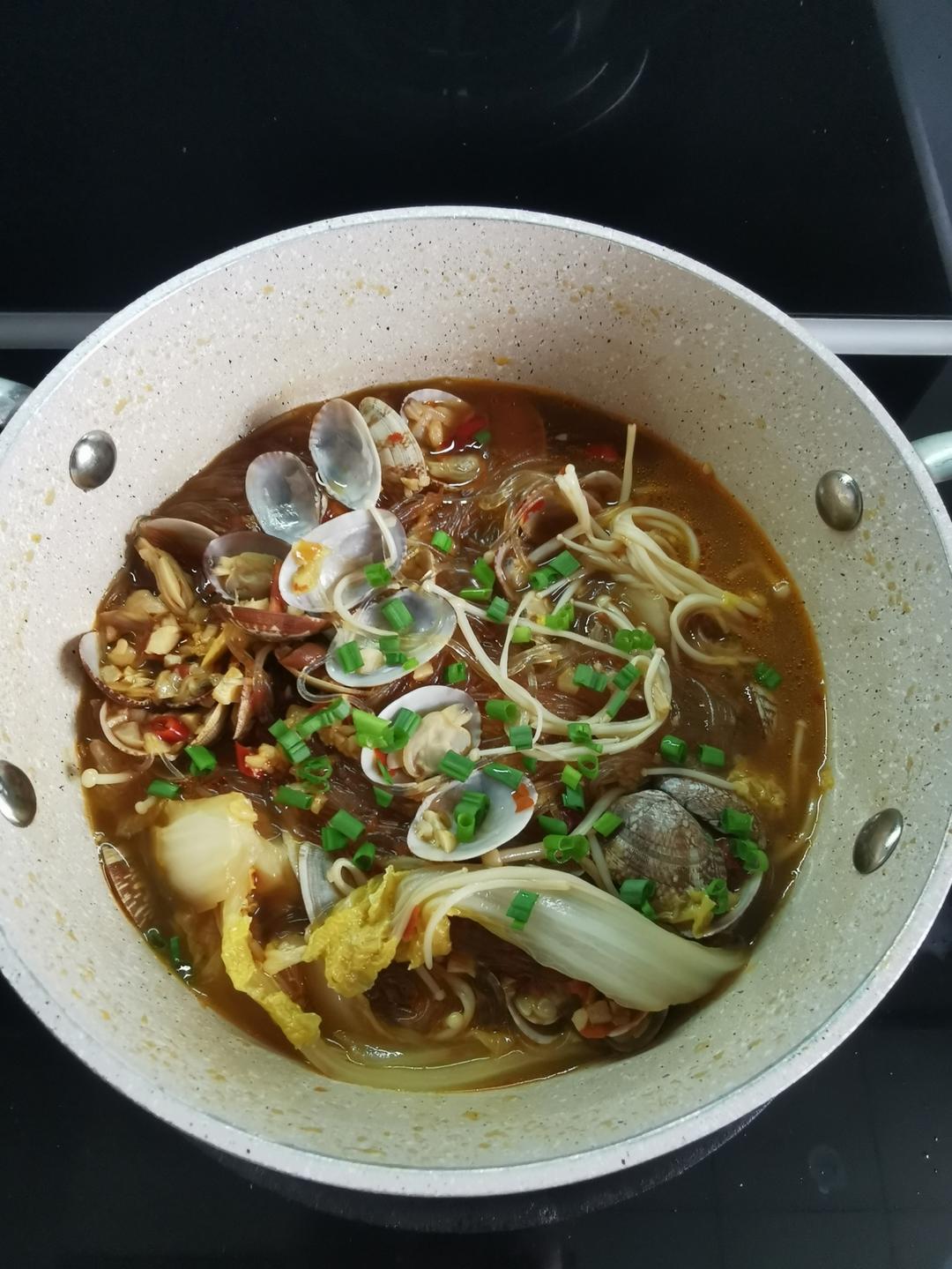 家庭版花甲粉丝