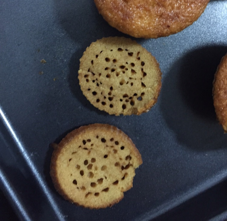 蜂巢蛋糕