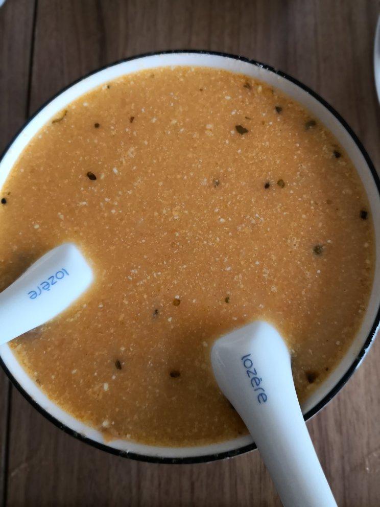奶油番茄浓汤
