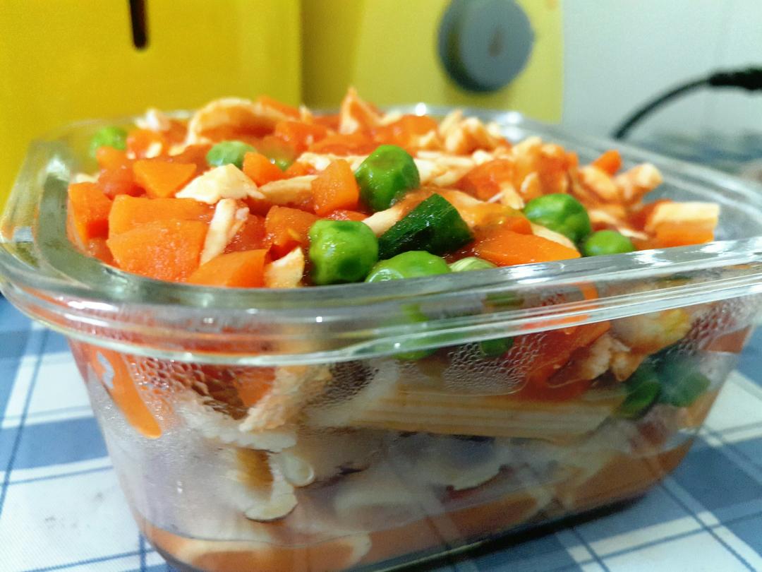健身餐
