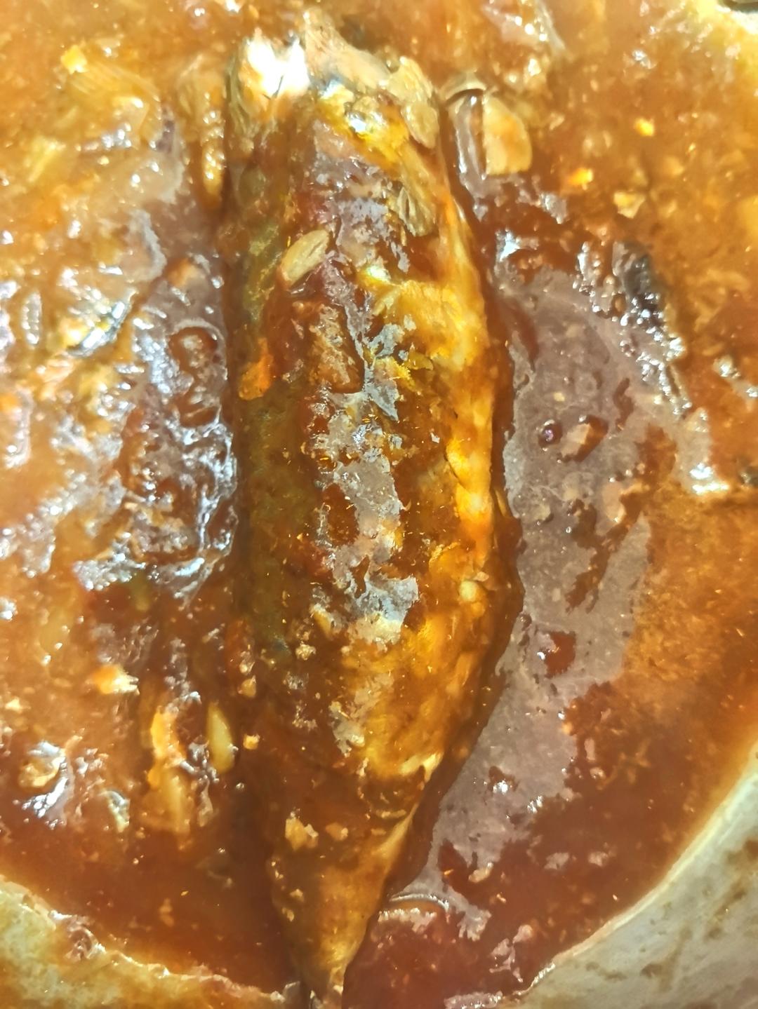 茄汁鱼