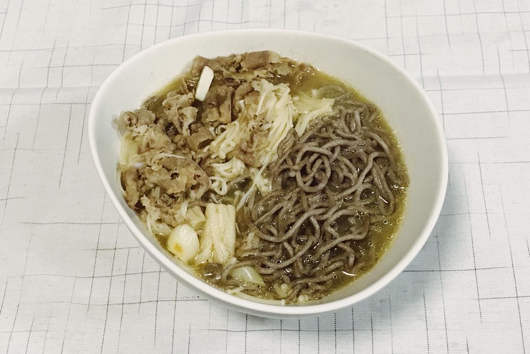肥牛金针菇