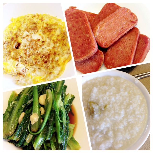 田园蔬菜粥