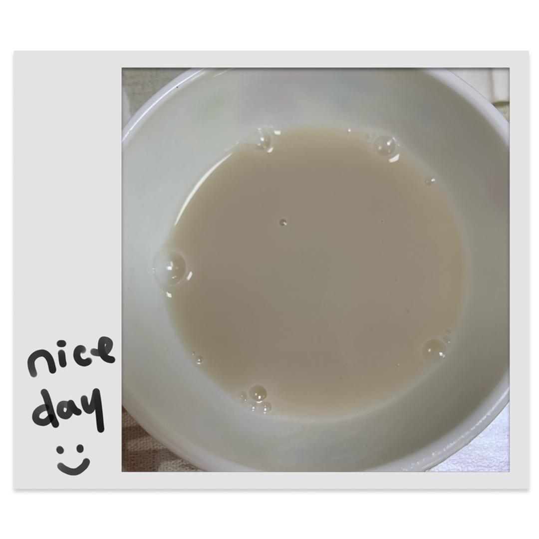 莲藕花生山药露（豆浆机）