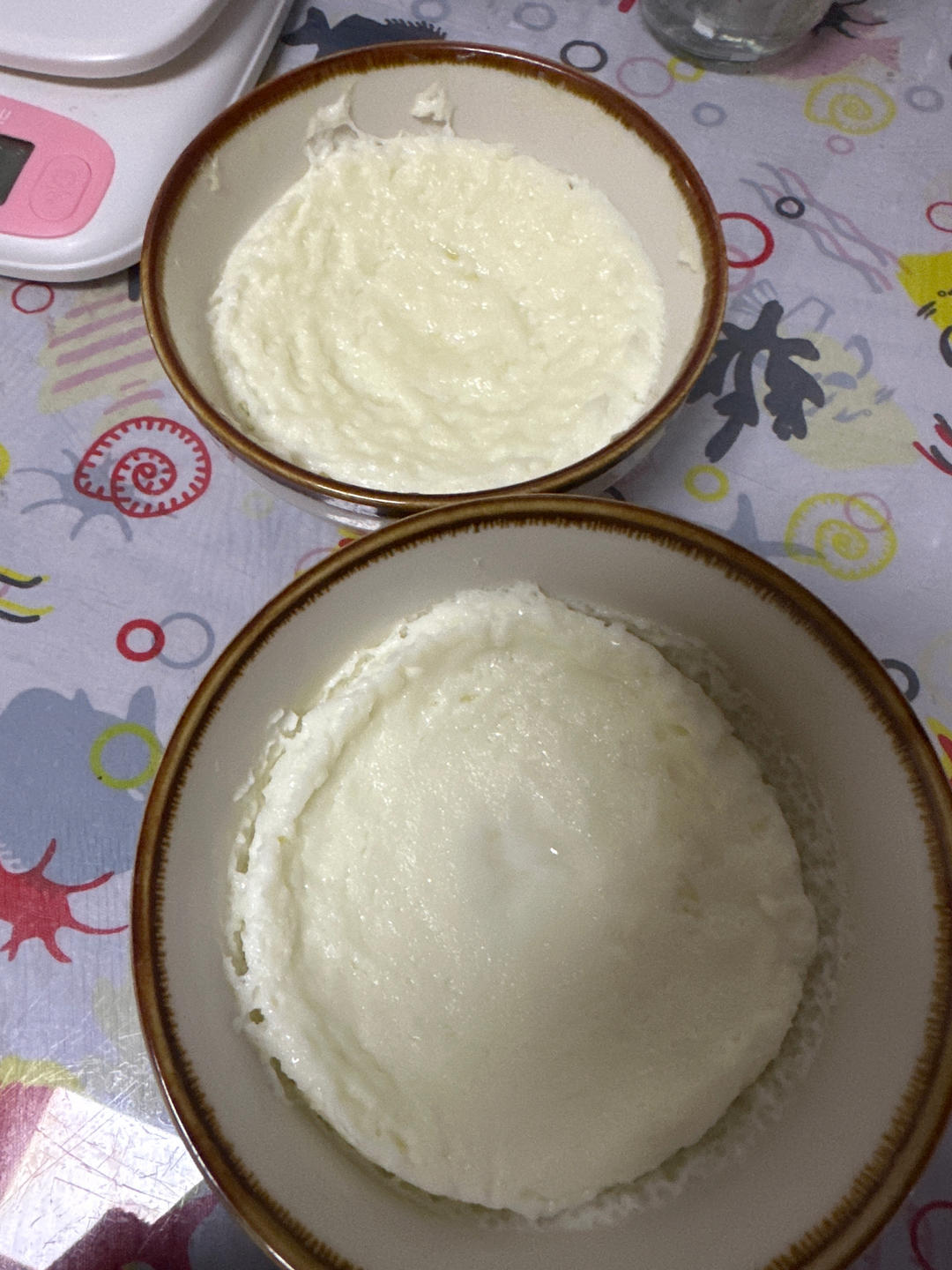 消耗蛋白：懒人版双皮奶