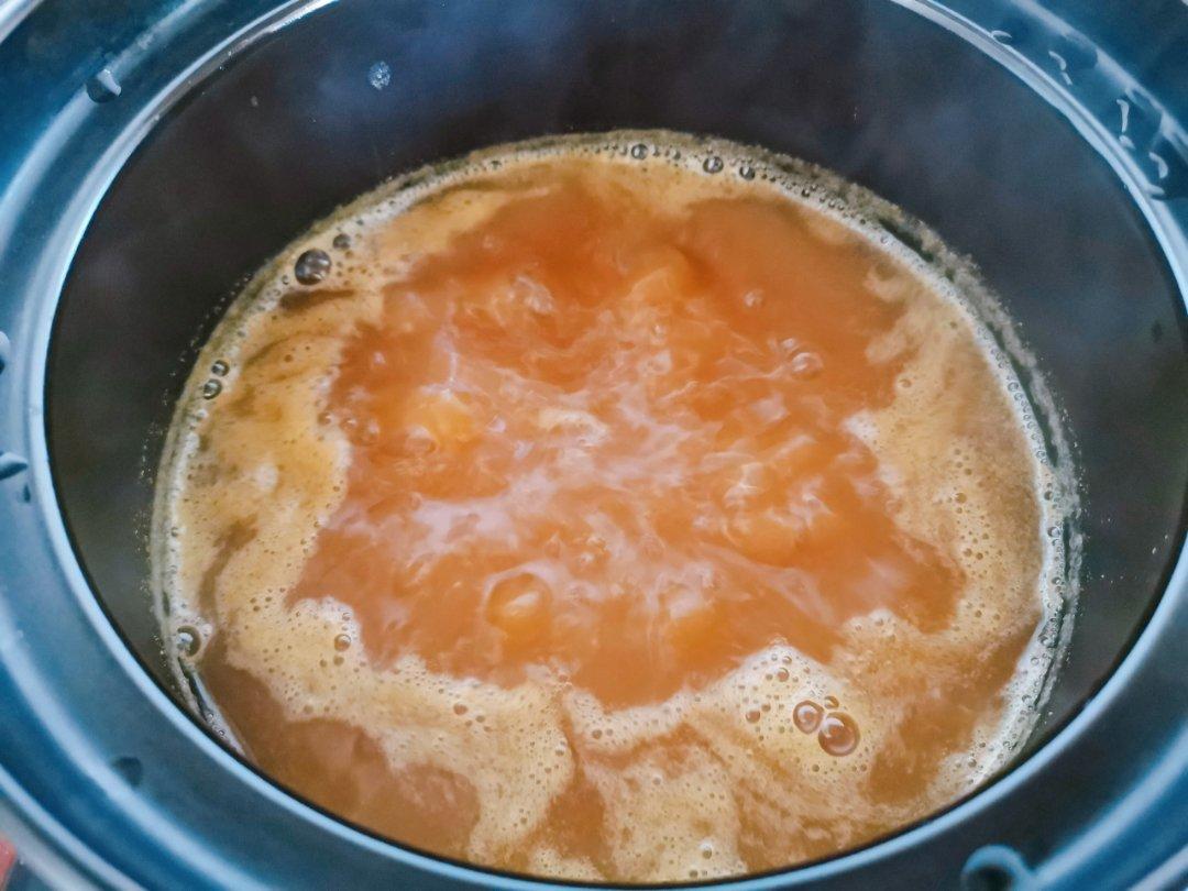 山楂汁（家庭版）