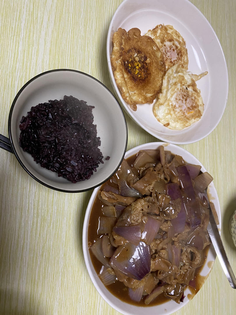 日式肥牛饭