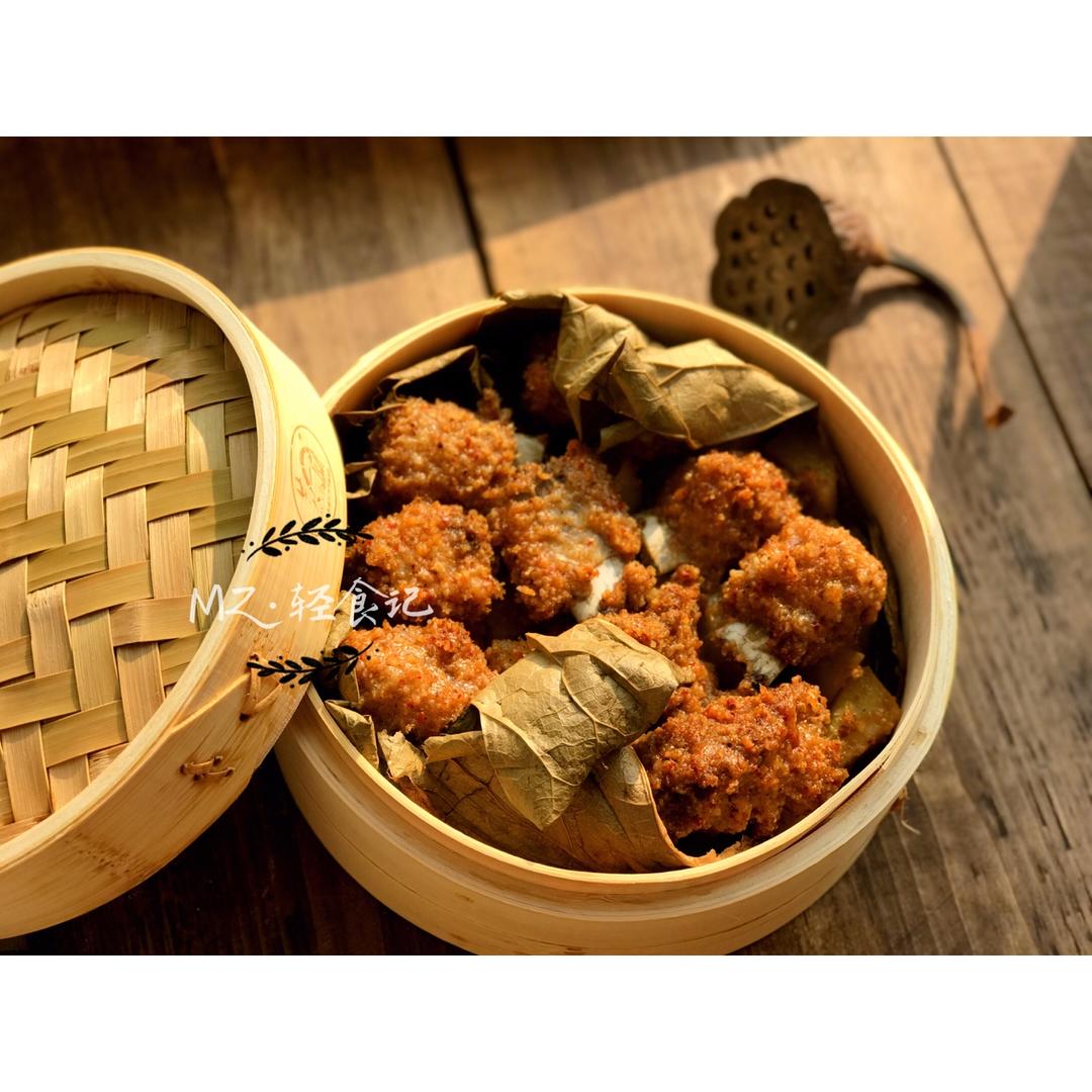 粉蒸排骨