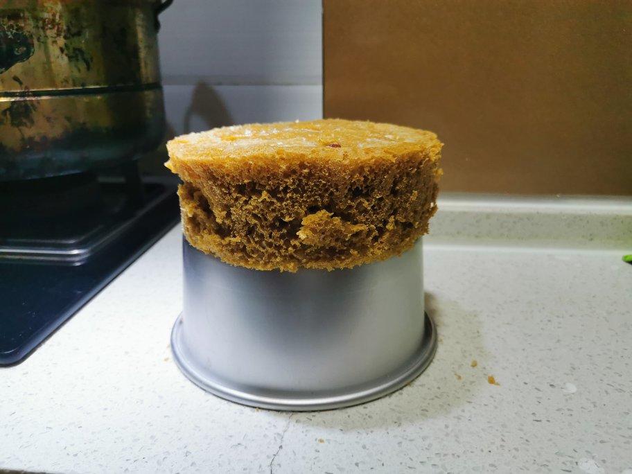 超简单 零失败的红糖发糕