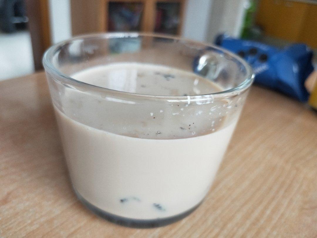 自煮奶茶