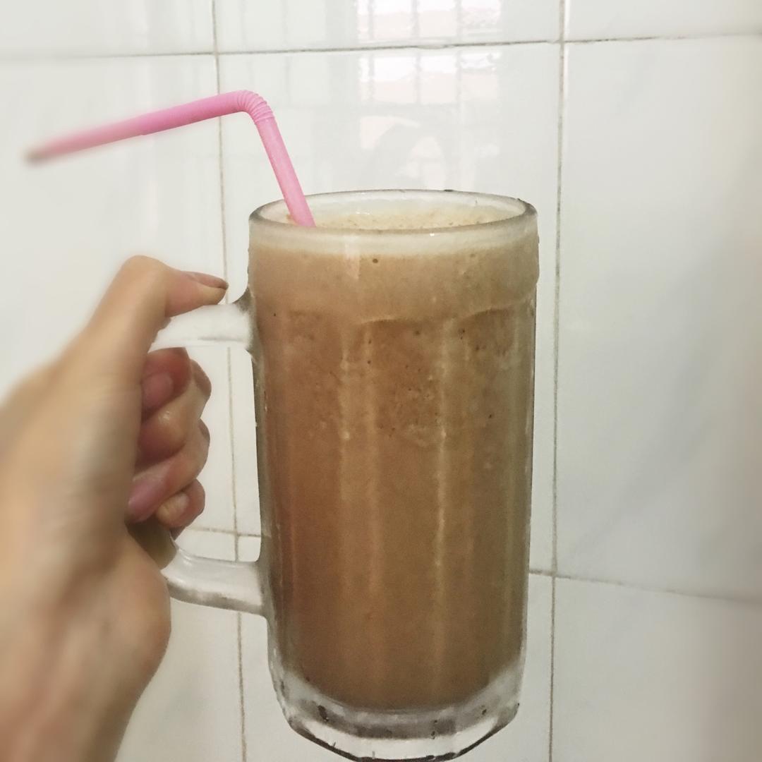 摩卡星冰乐
👉夏日的最佳冰饮