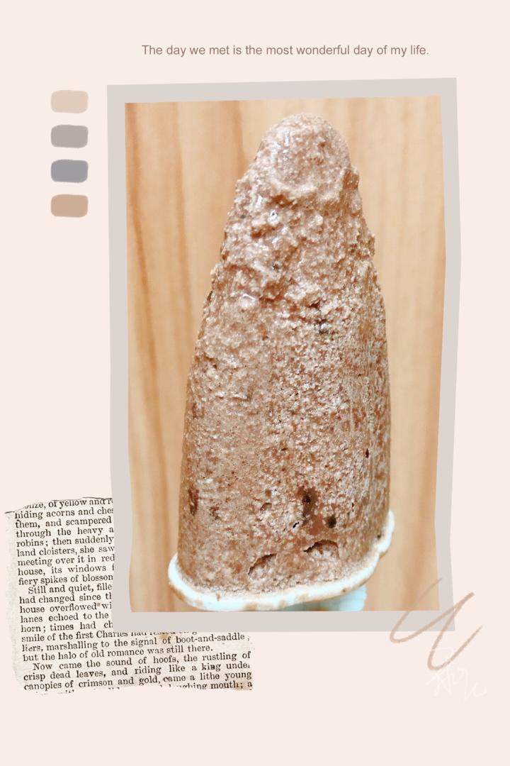 超级无敌好吃的奥利奥牛奶雪糕！！