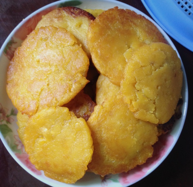 cc厨房の红薯饼
