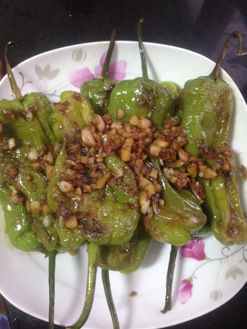 手机用户71204cqg做的虎皮青椒