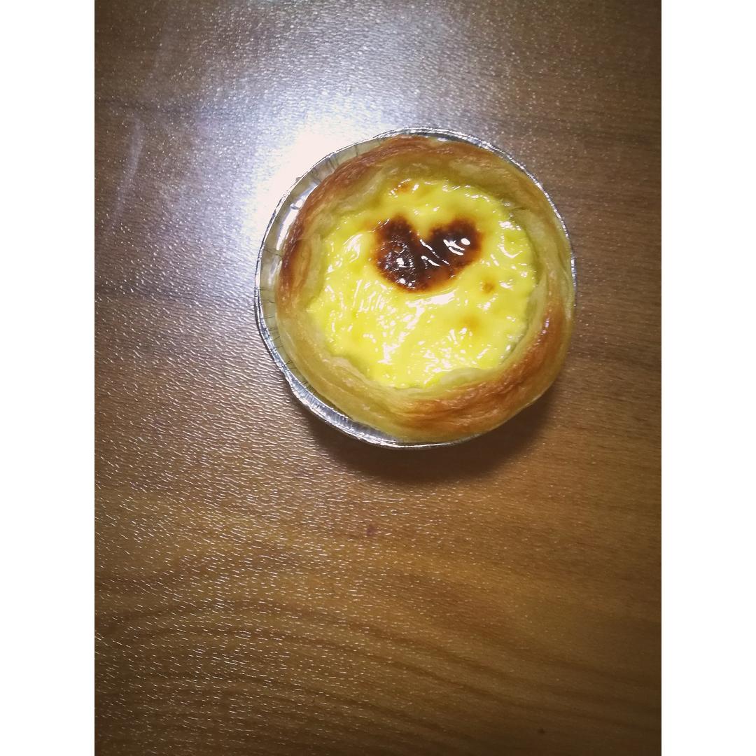 超完美味道超正的蛋挞配方，比KFC的还要嫩还要香~做过最好吃的蛋挞配方