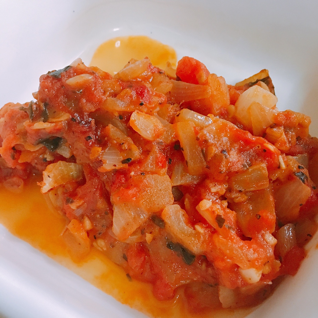 自制无添加披萨酱/意面酱