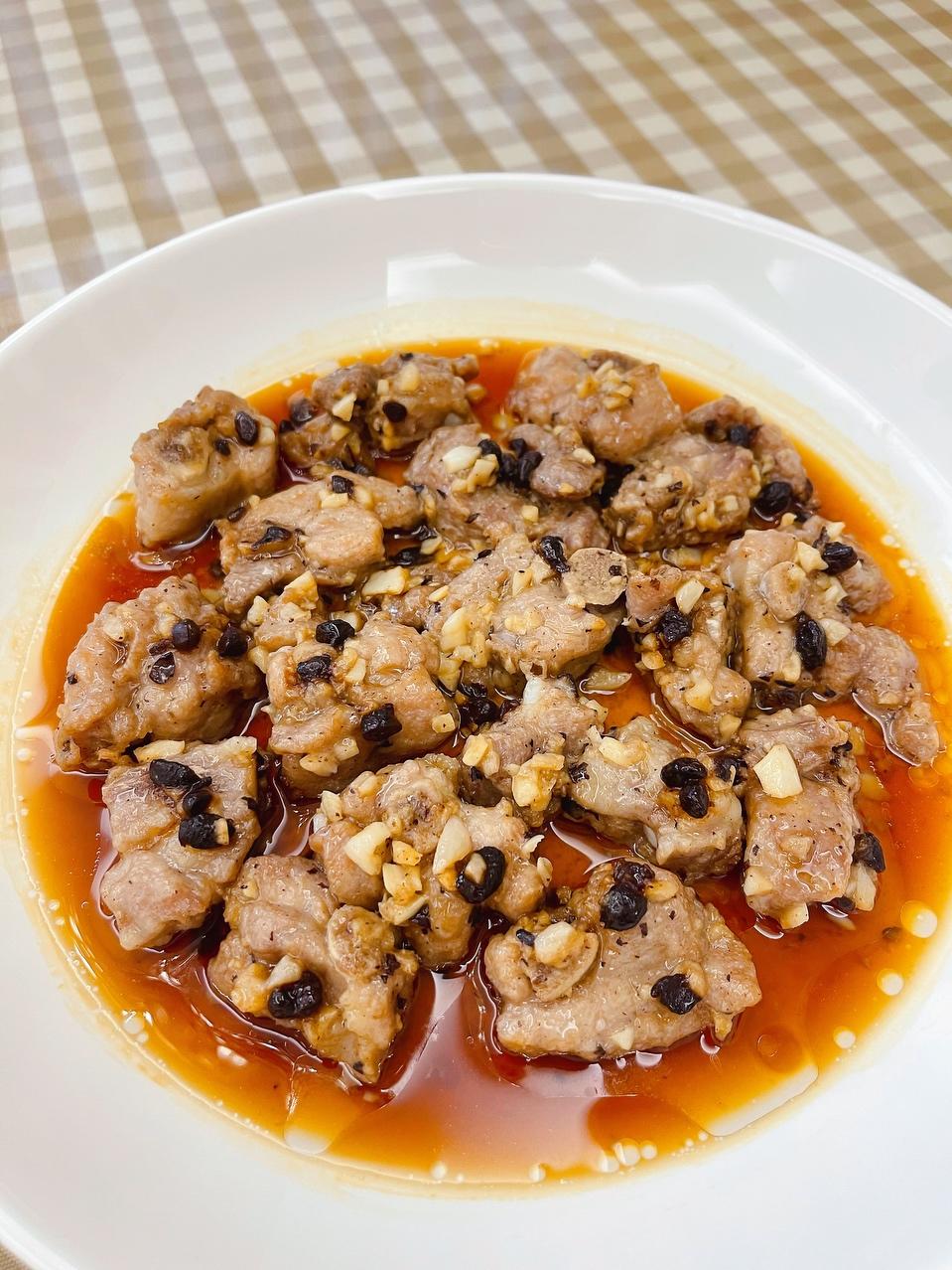 清蒸排骨的做法