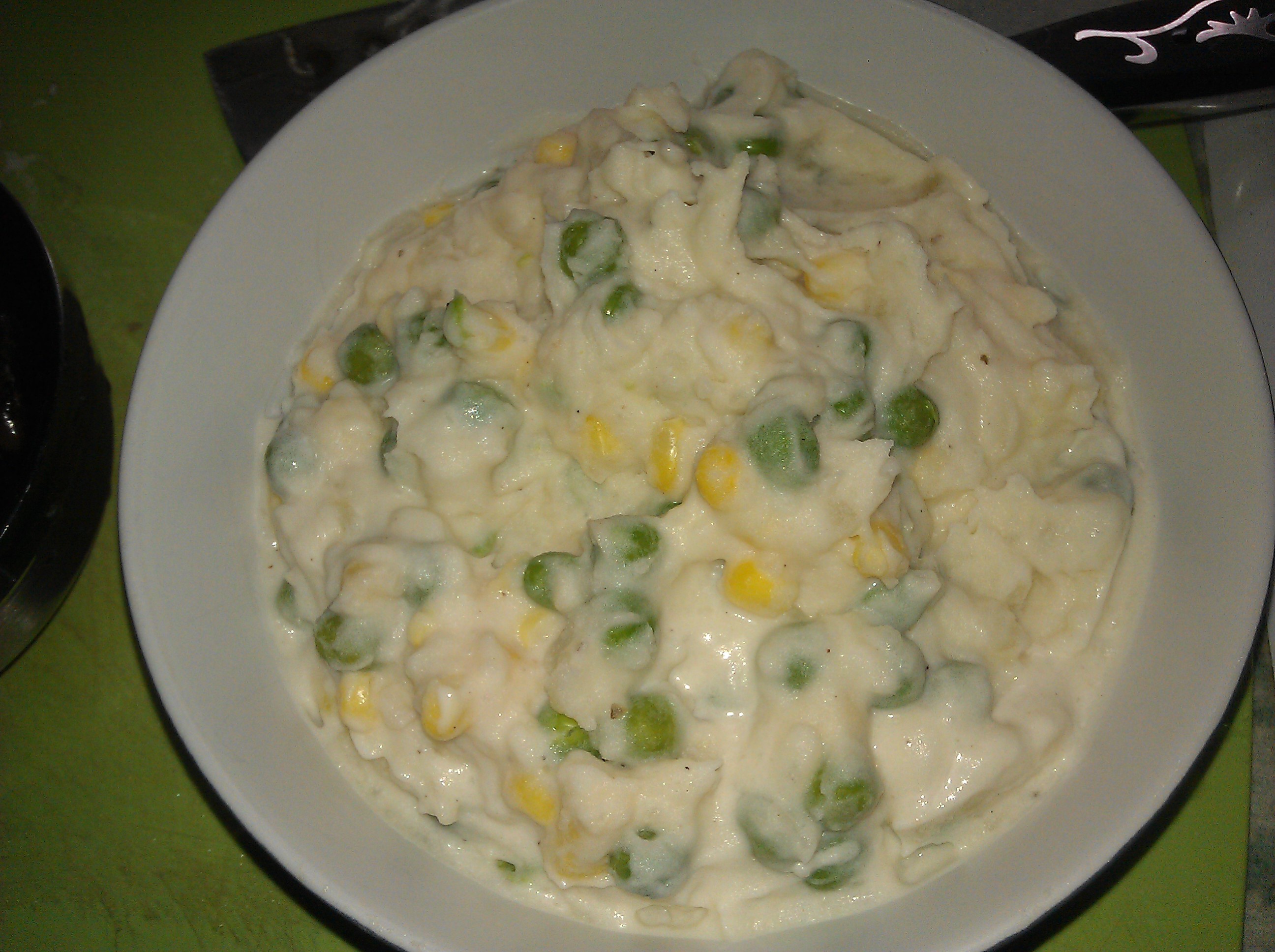 夺命土豆泥