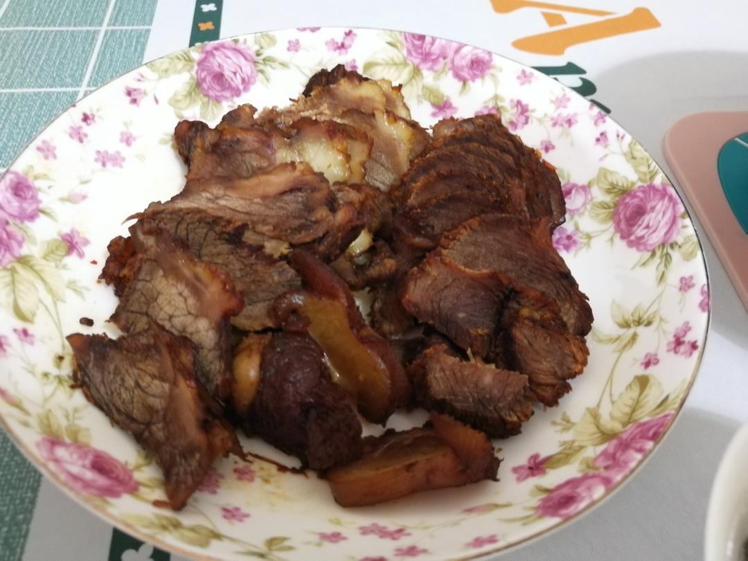 零失败的懒人版卤牛肉