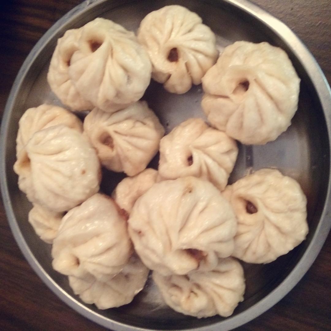生煎包