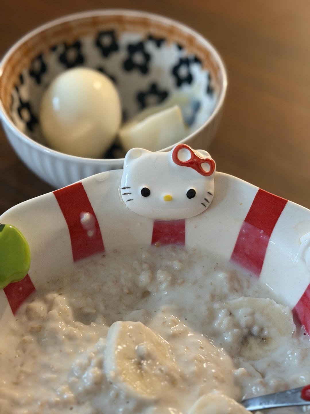 2分钟减脂早餐燕麦牛奶（附软糯Q弹秘诀）